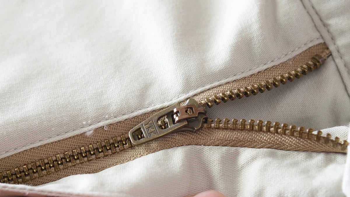 Business straight fit chino with 97% cotton - Antonios