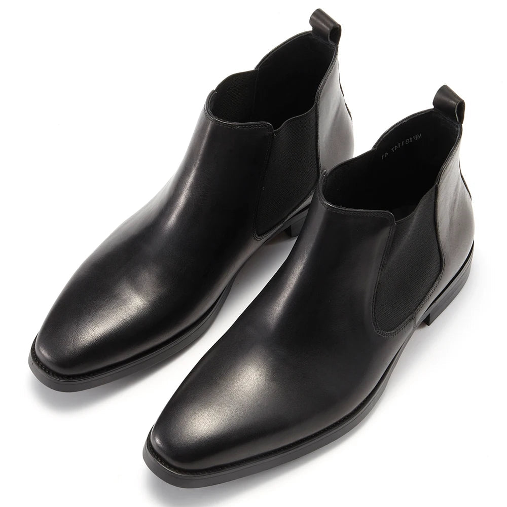 Calf leather chelsea boots - Antonios