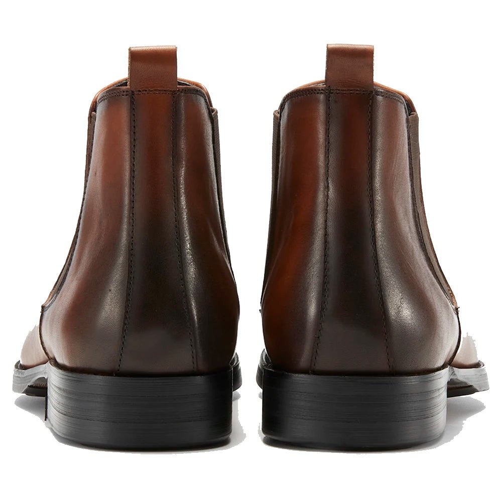 Calf leather chelsea boots - Antonios