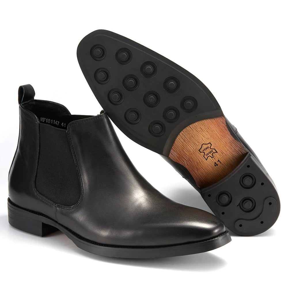 Calf leather chelsea boots - Antonios