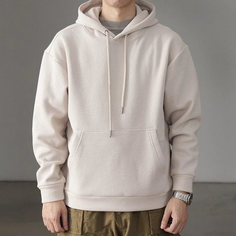 Canadian sport sweater with hood - Antonios