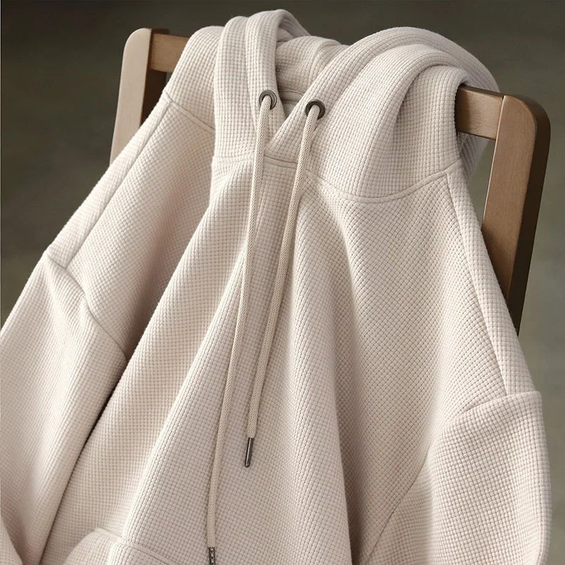 Canadian sport sweater with hood - Antonios