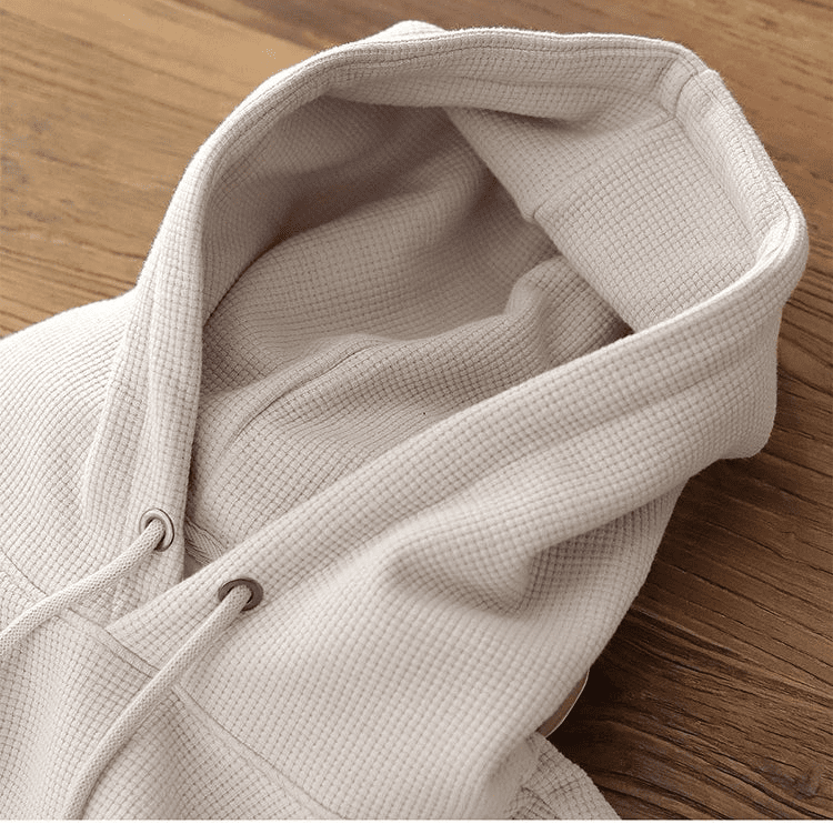 Canadian sport sweater with hood - Antonios