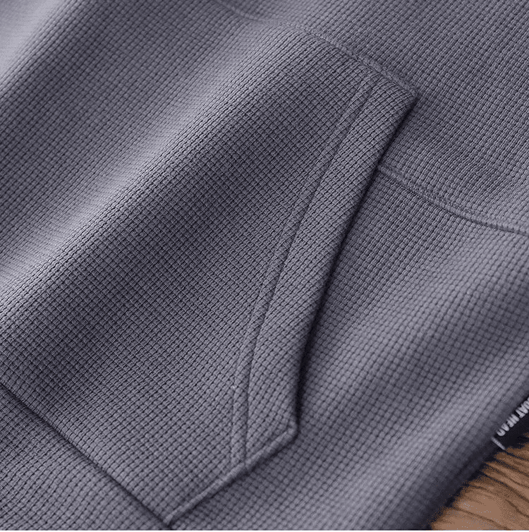 Canadian sport sweater with hood - Antonios