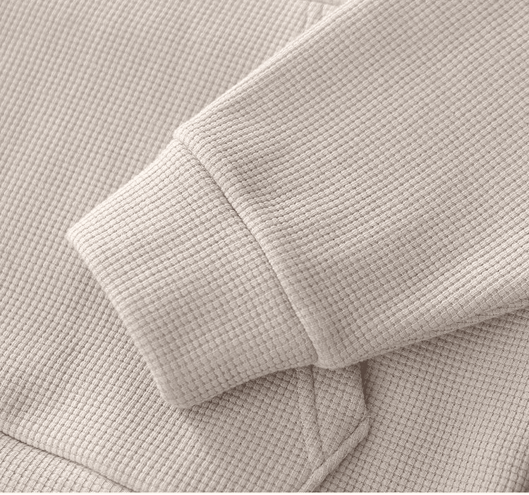 Canadian sport sweater with hood - Antonios