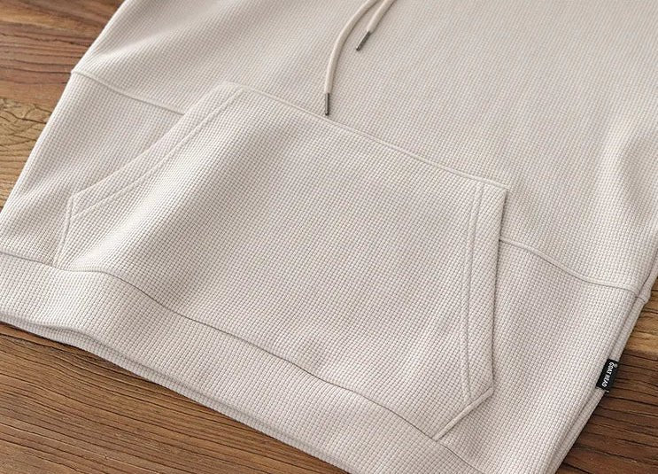 Canadian sport sweater with hood - Antonios