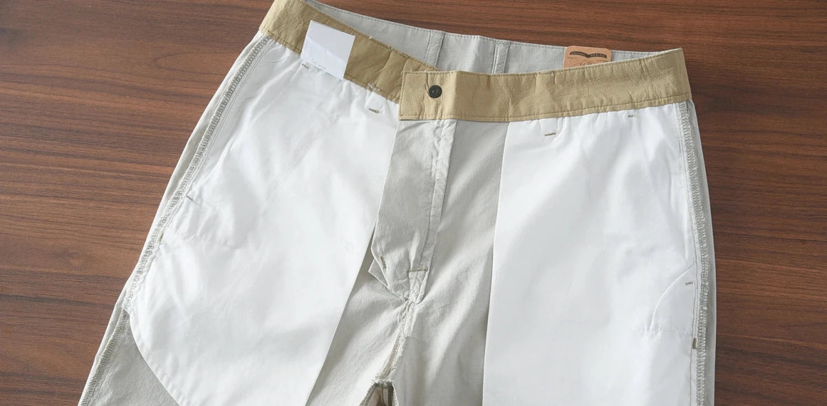 Carrot fit autumn chinos - Antonios