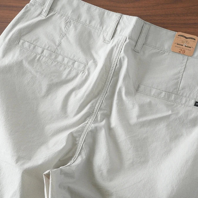 Carrot fit autumn chinos - Antonios