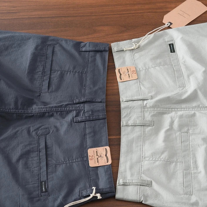 Carrot fit autumn chinos - Antonios