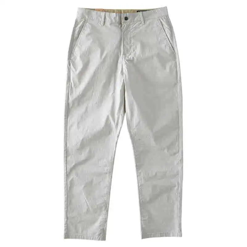 Carrot fit autumn chinos - Antonios