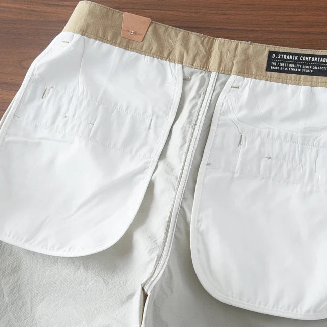 Carrot fit autumn chinos - Antonios