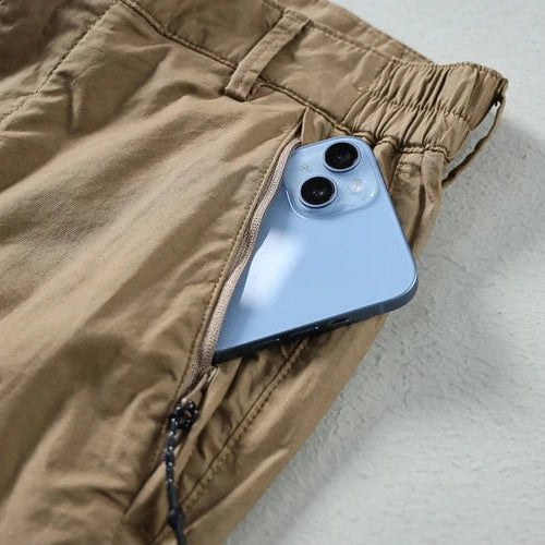 Carrot fit smart - casual pants - Antonios