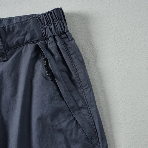 Carrot fit smart - casual pants - Antonios