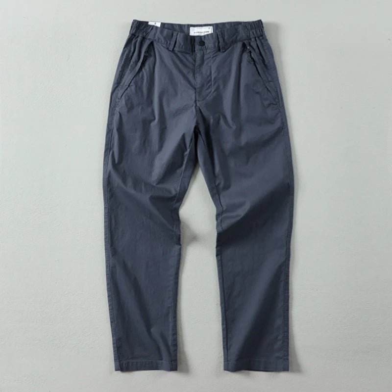 Carrot fit smart - casual pants - Antonios