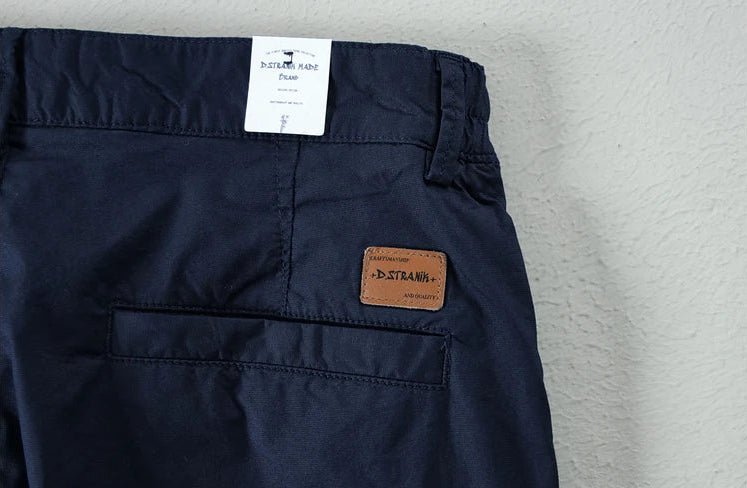 Carrot fit smart - casual pants - Antonios