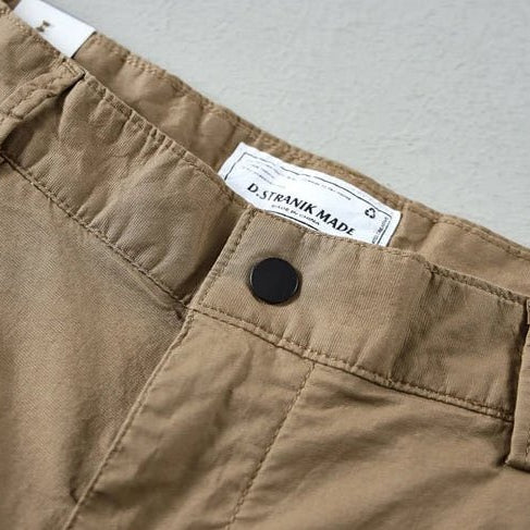 Carrot fit smart - casual pants - Antonios