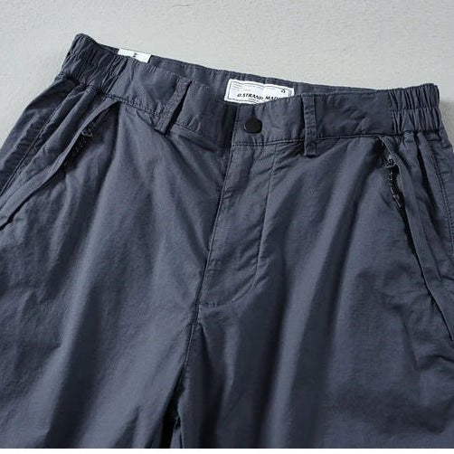 Carrot fit smart - casual pants - Antonios