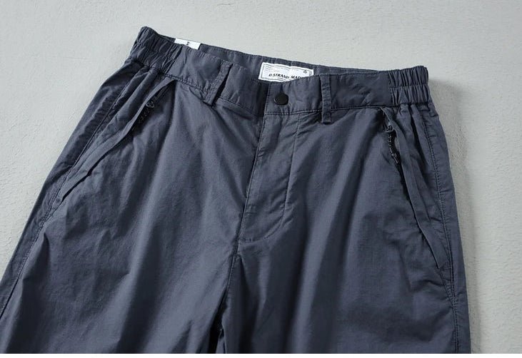 Carrot fit smart - casual pants - Antonios