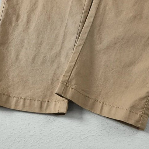 Carrot fit smart - casual pants - Antonios