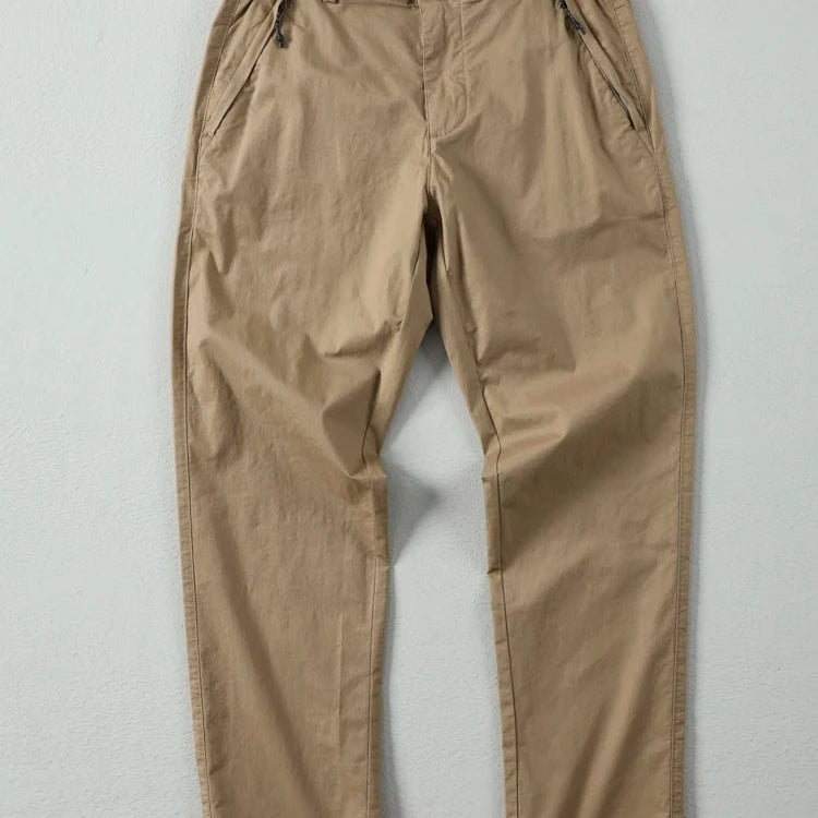 Carrot fit smart - casual pants - Antonios