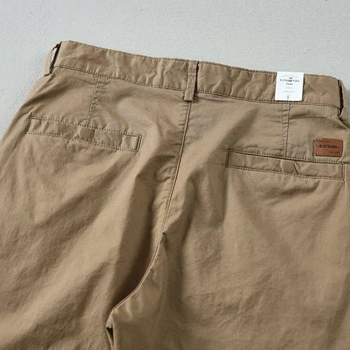 Carrot fit smart - casual pants - Antonios