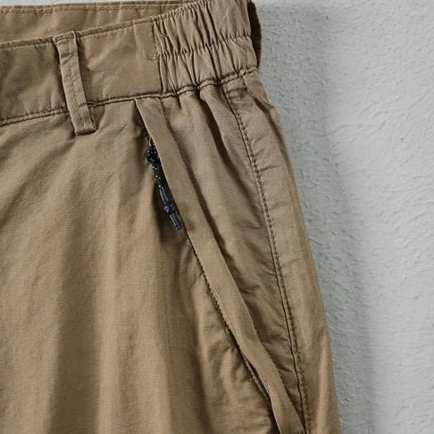 Carrot fit smart - casual pants - Antonios