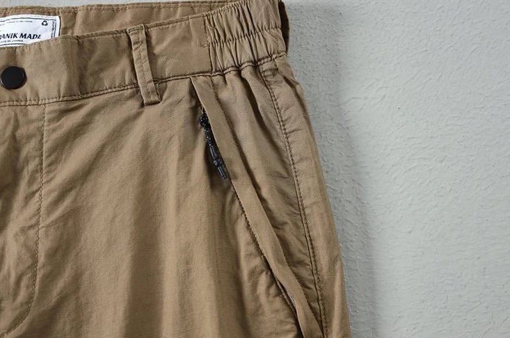 Carrot fit smart - casual pants - Antonios