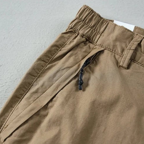 Carrot fit smart - casual pants - Antonios