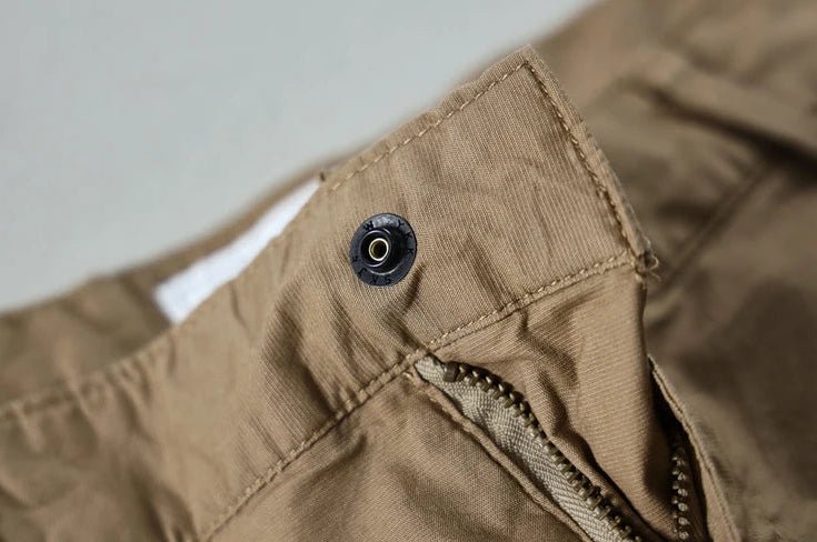 Carrot fit smart - casual pants - Antonios