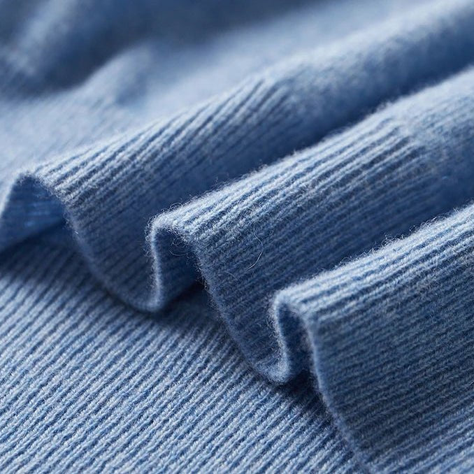 Cashmere italian design polo t-shirt - Antonios