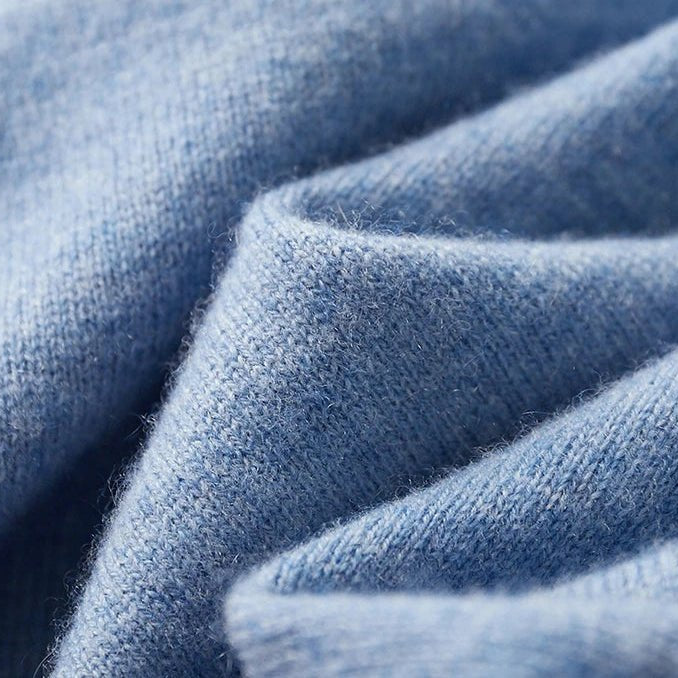 Cashmere italian design polo t-shirt - Antonios