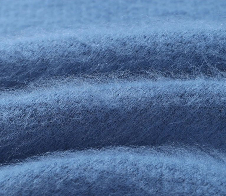 Cashmere polo elegant sweater - Antonios