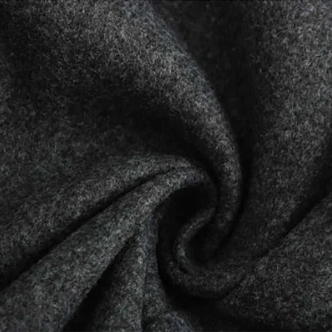 Casual british long coat - Antonios