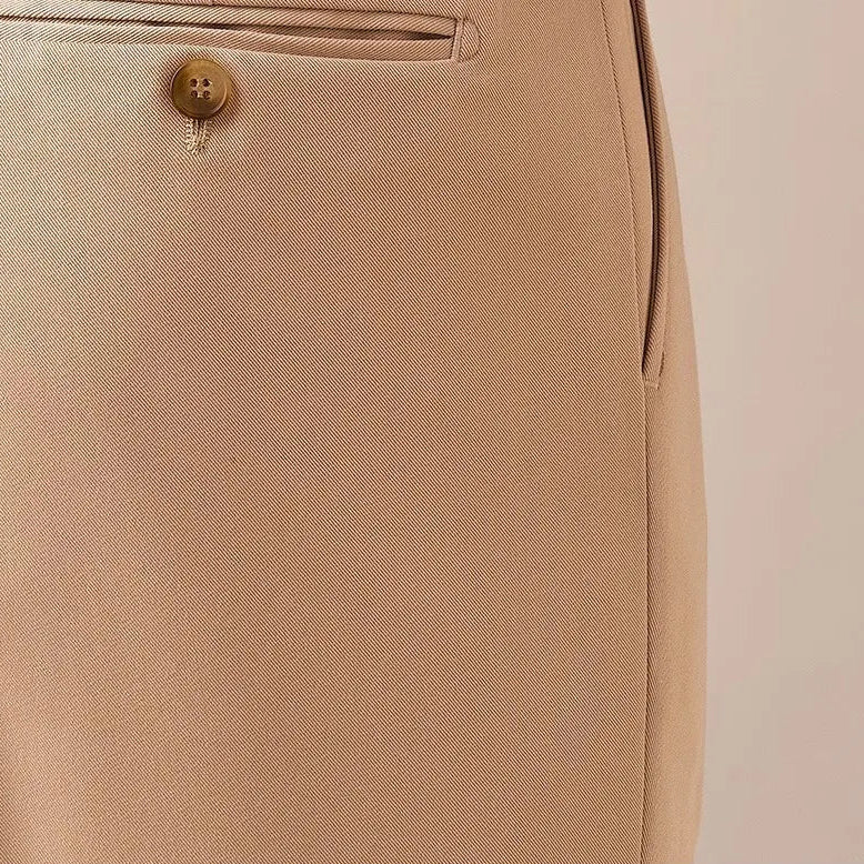 Casual button - down straight fit elegant pants - Antonios