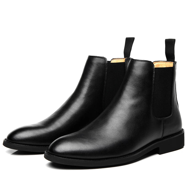 Casual chelsea ankle boots - Antonios