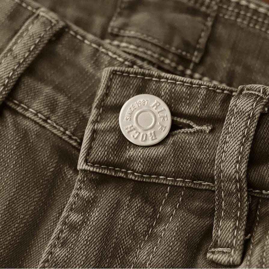 Casual cotton - denim jeans - Antonios