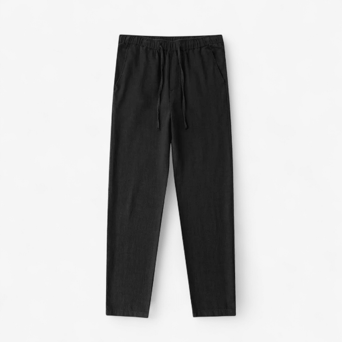 Casual cotton - linen pants - Antonios