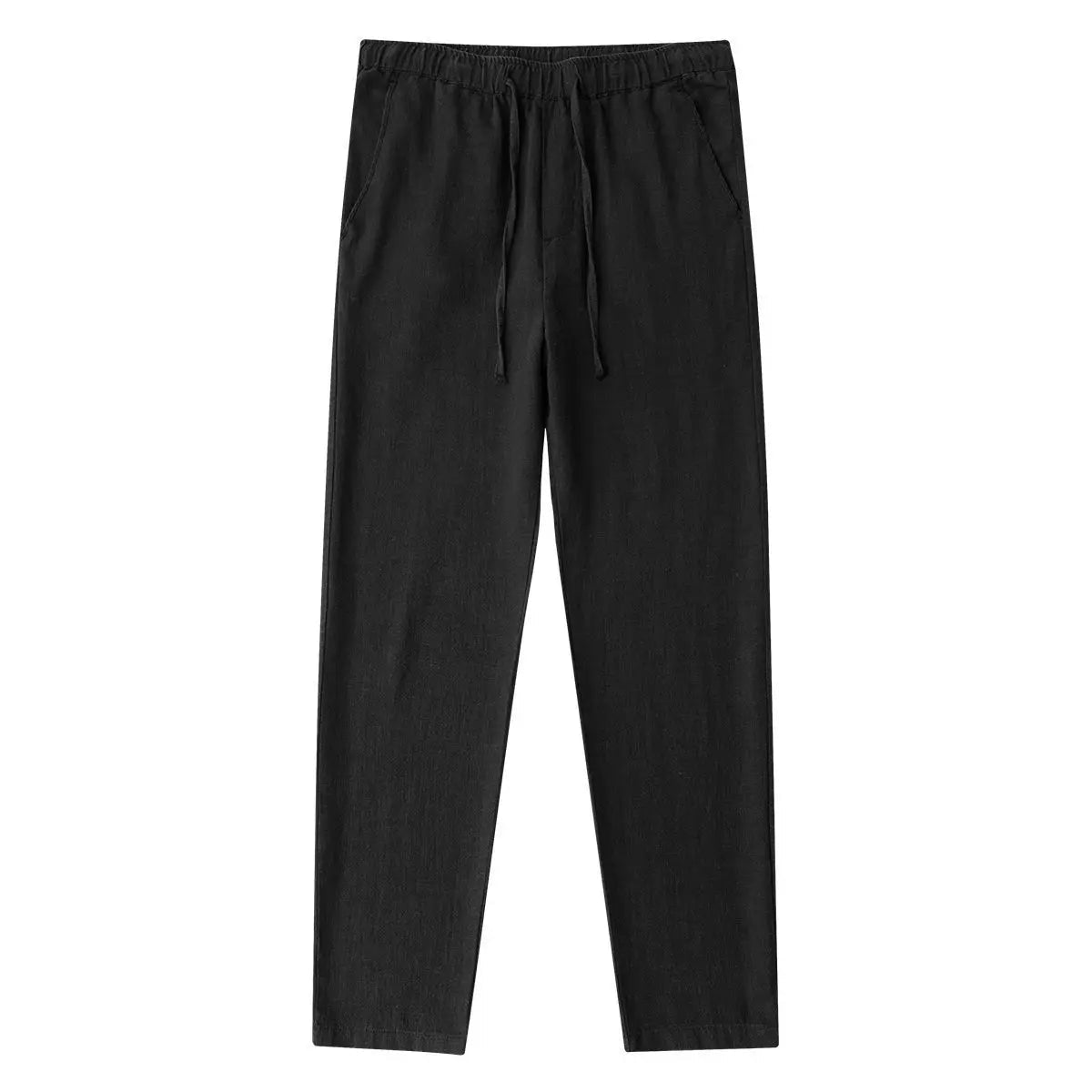 Casual cotton - linen pants - Antonios