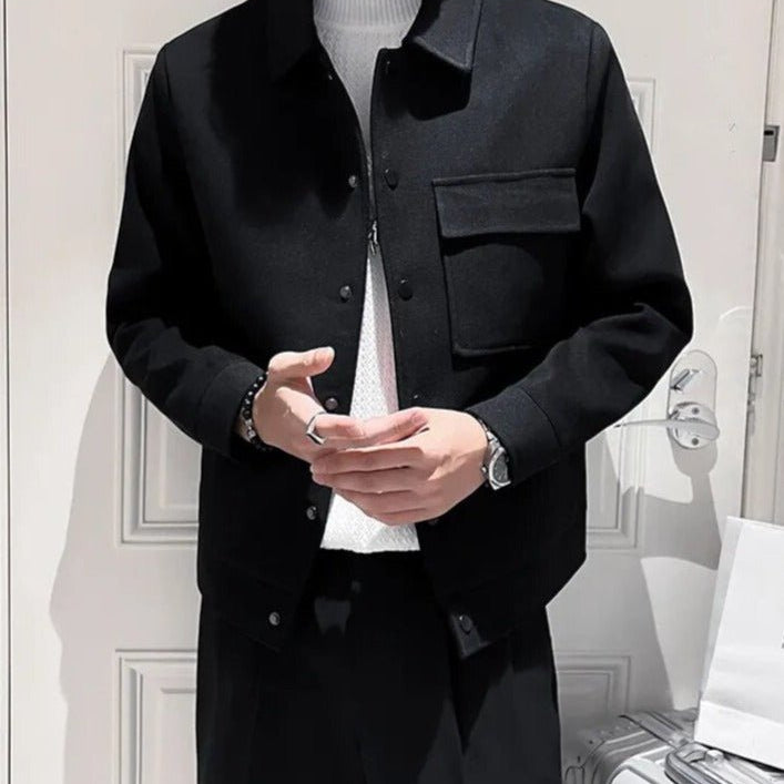 Casual fall jacket - Antonios