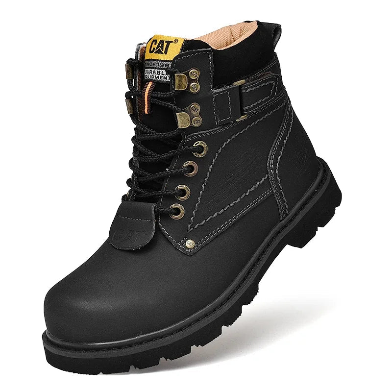 Casual non - slip winter boots - Antonios
