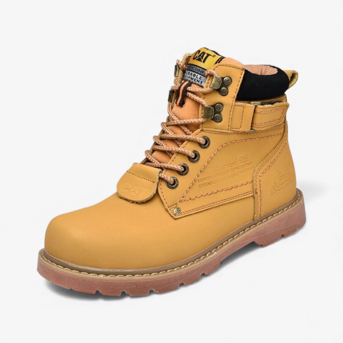 Casual non - slip winter boots - Antonios