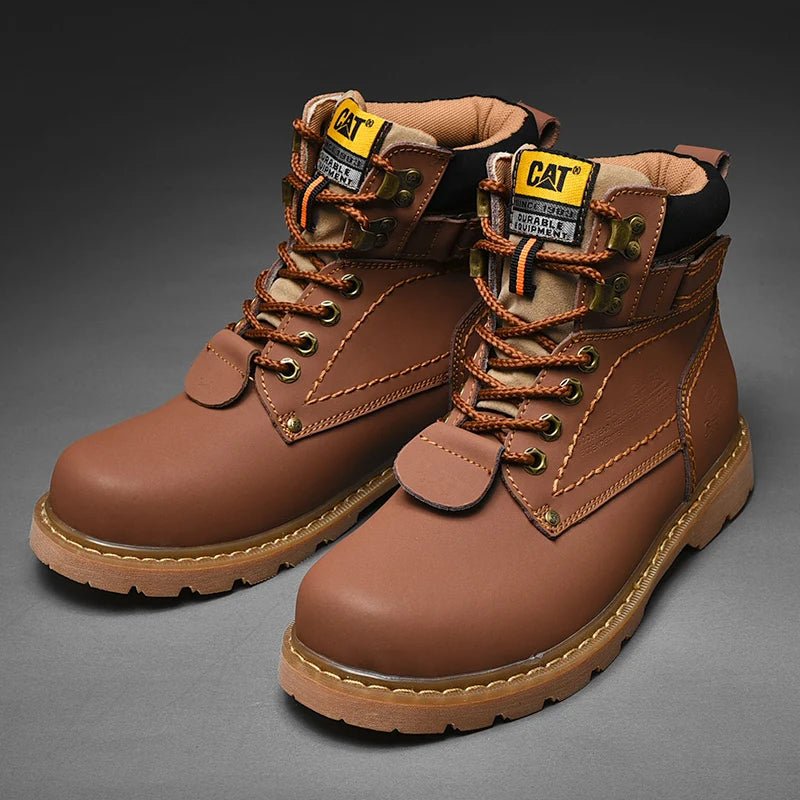 Casual non - slip winter boots - Antonios