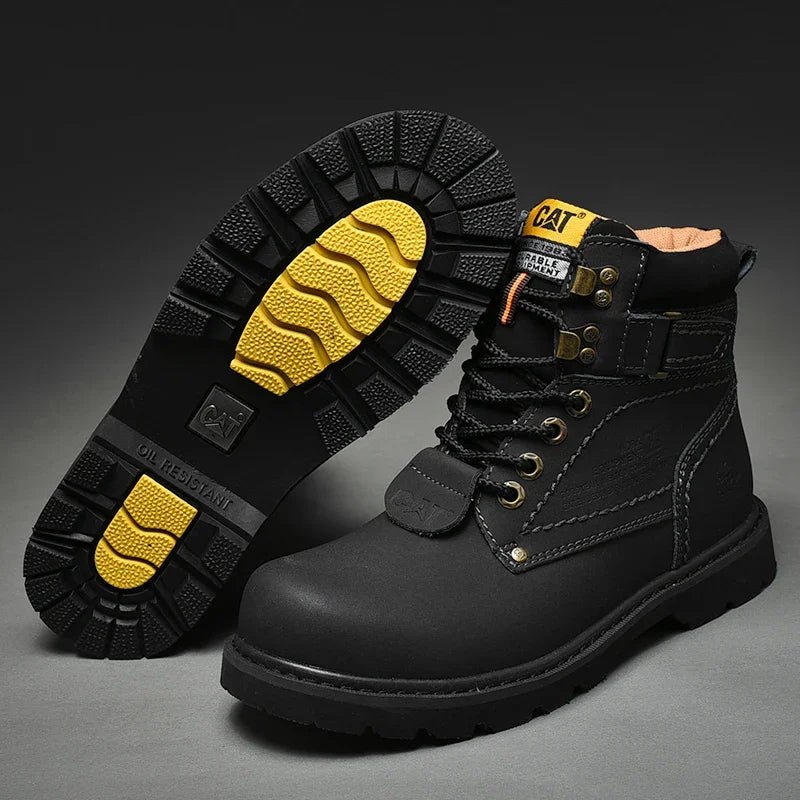 Casual non - slip winter boots - Antonios