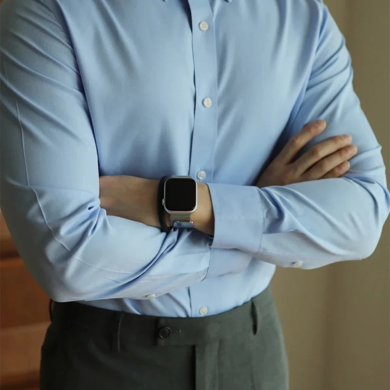 Casual office italian shirt - Antonios