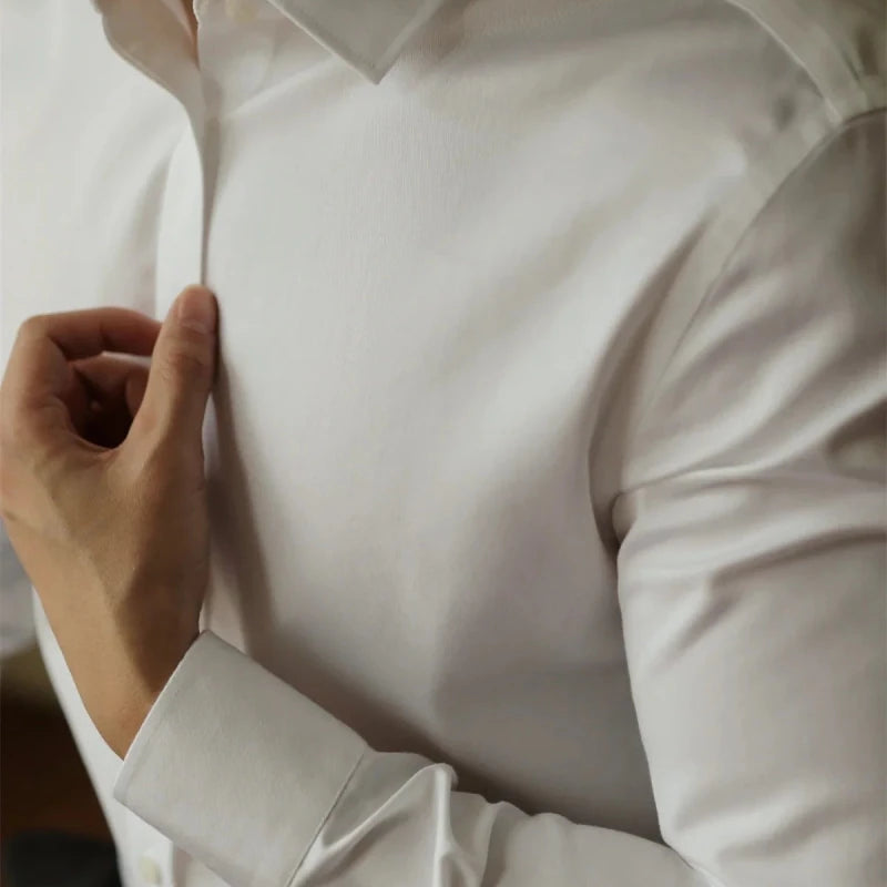 Casual office italian shirt - Antonios