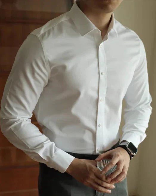 Casual office italian shirt - Antonios