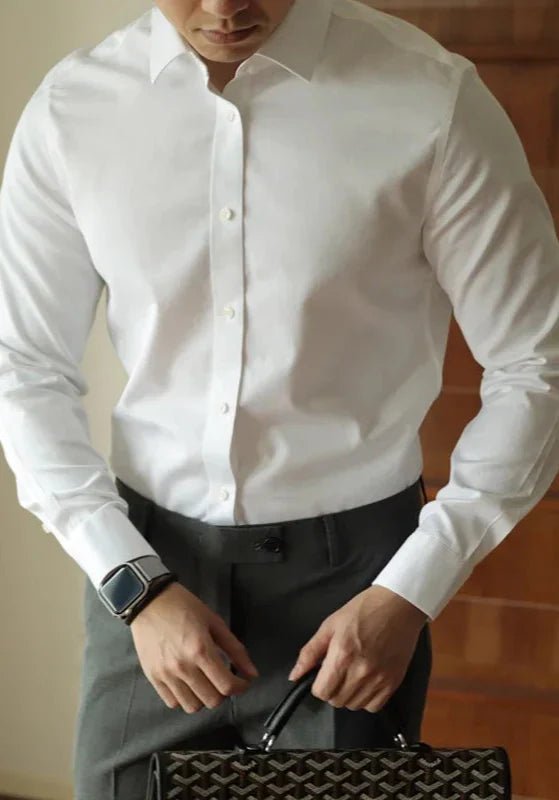 Casual office italian shirt - Antonios