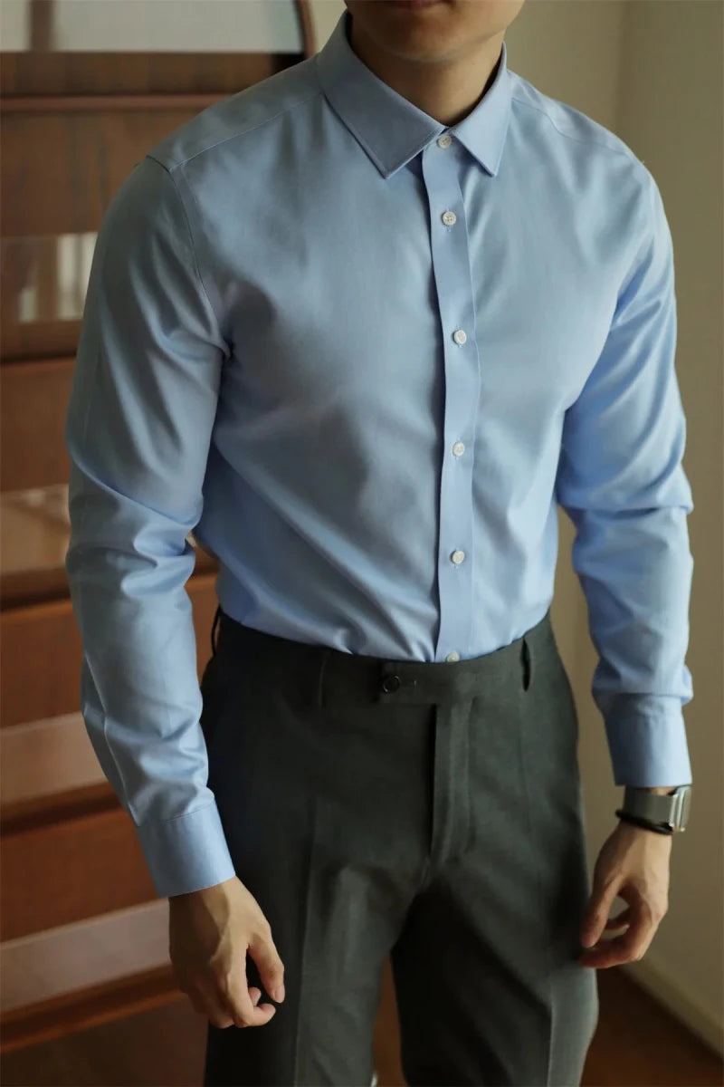 Casual office italian shirt - Antonios