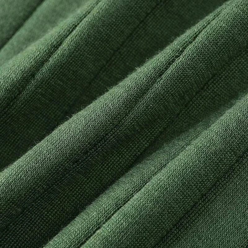 Casual wool autumn sweater - Antonios