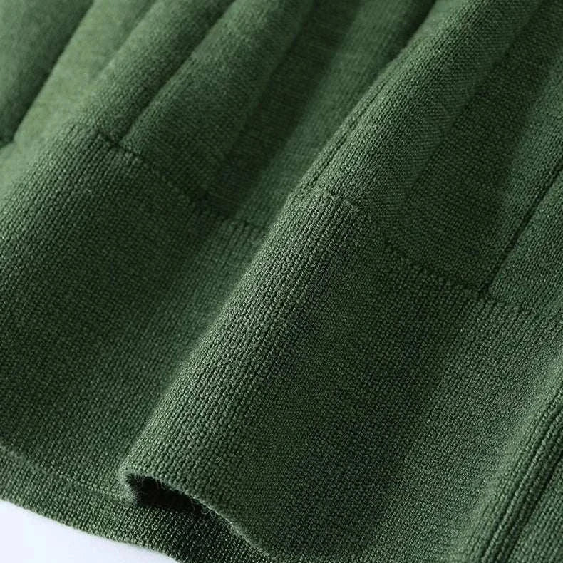 Casual wool autumn sweater - Antonios